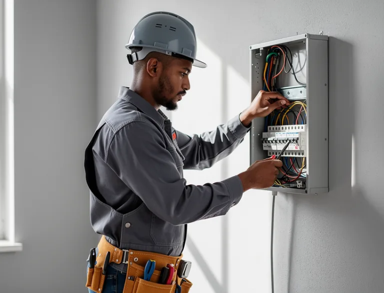 Elektricien dienst in Oosterhout